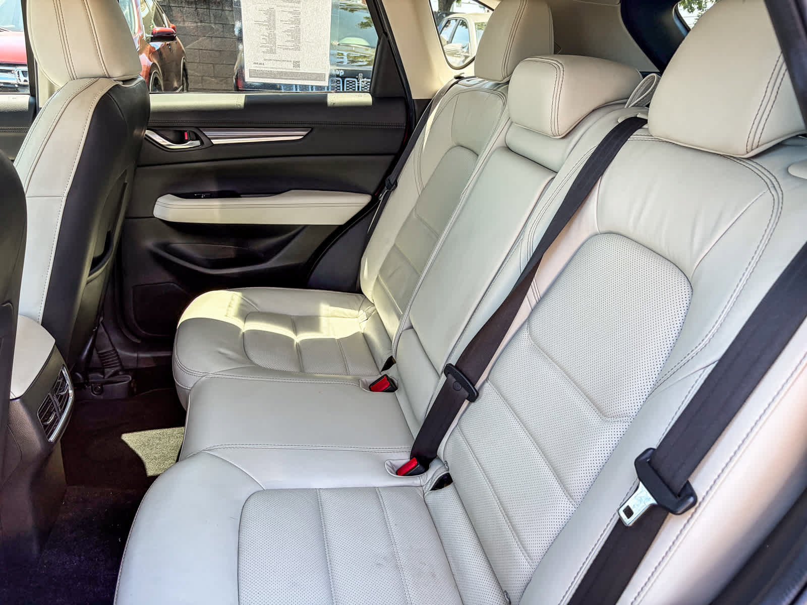 Used 2018 MAZDA CX-5 Grand Touring w/ Premium Package AWD/4WD image 19