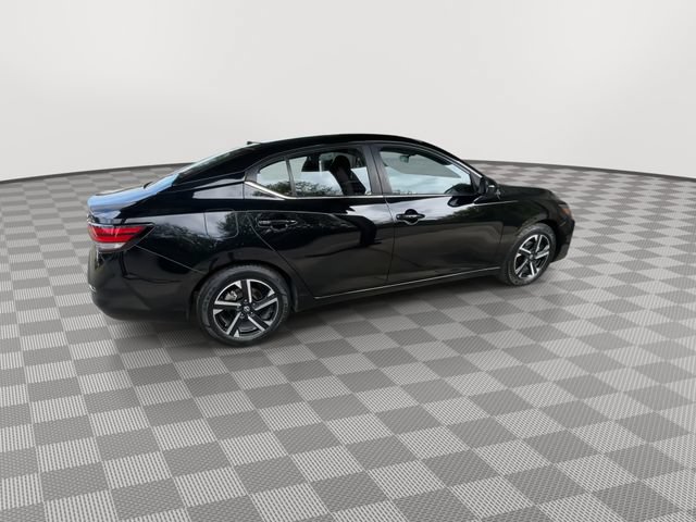 Used 2024 Nissan Sentra SV FWD image 8