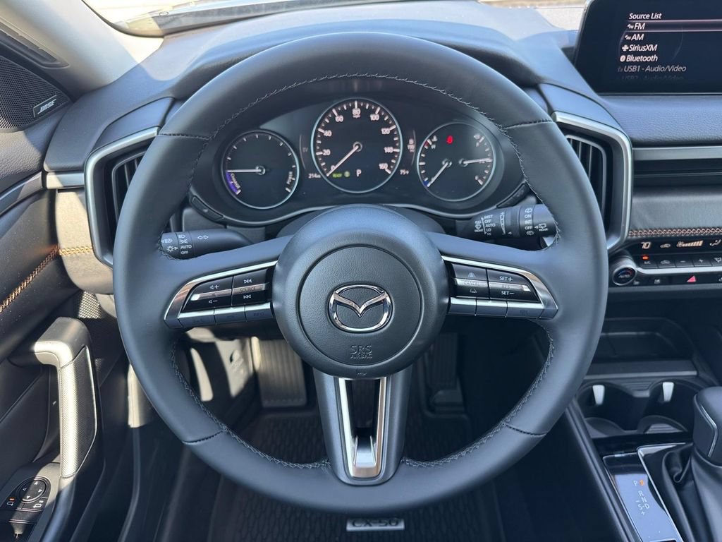 New 2026 MAZDA CX-50 AWD 2.5 Hybrid w/ Weather Package image 13