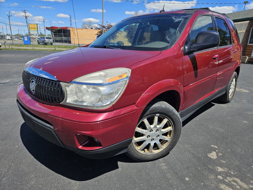Used 2007 Buick Rendezvous CX w/ CX Luxury Package