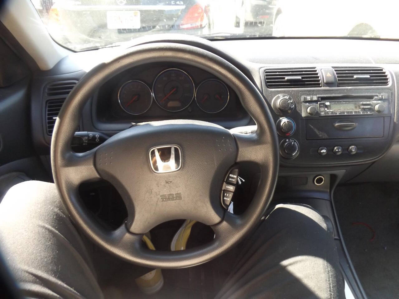 Used 2003 Honda Civic LX image 9