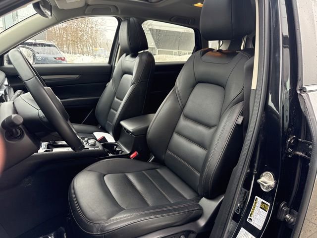 Used 2023 MAZDA CX-5 AWD 2.5 S w/ Preferred Package image 9