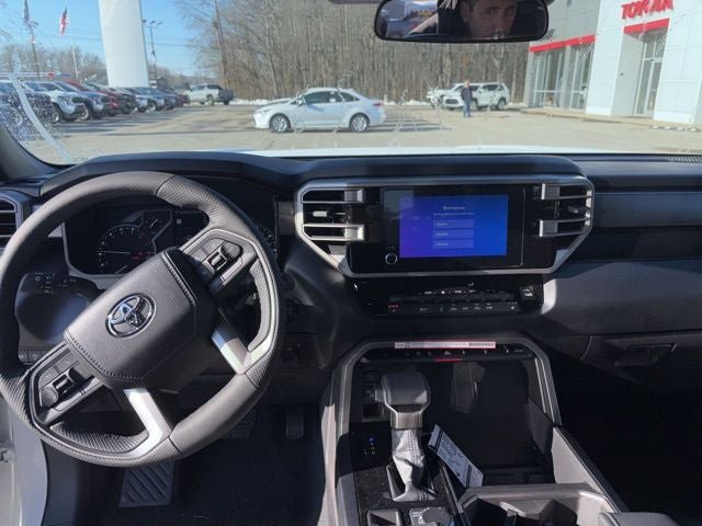 New 2026 Toyota Tundra SR5 w/ SR5 Premium Package image 10