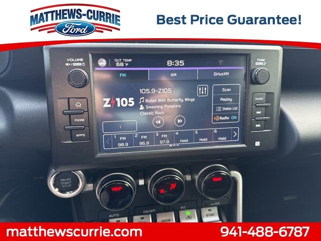 Used 2022 Subaru BRZ Limited image 16