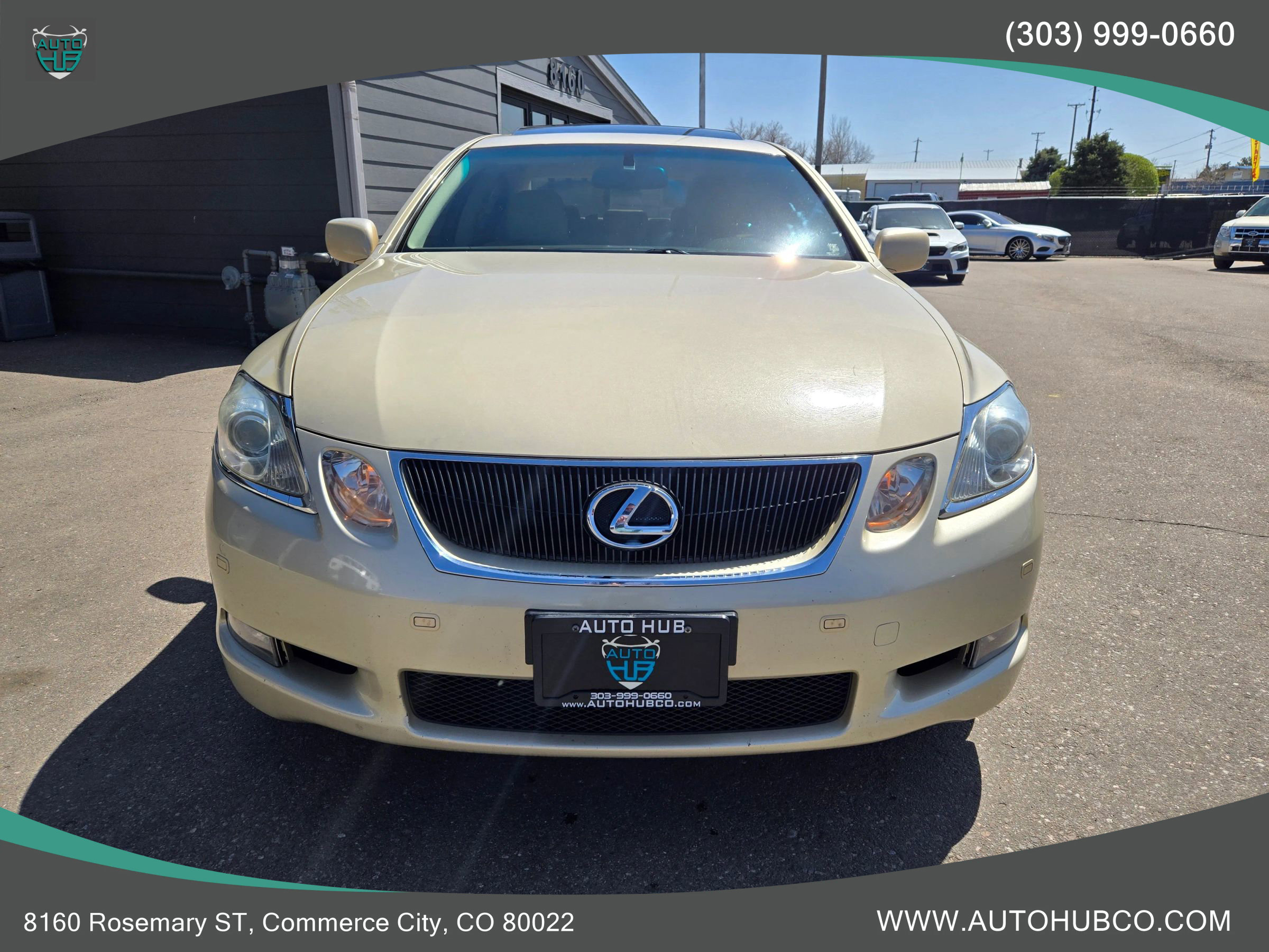 Used 2006 Lexus GS 300 AWD image 3