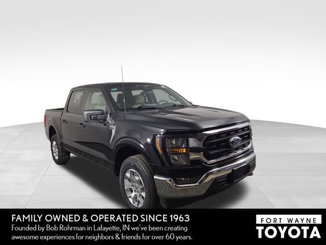 Used 2023 Ford F150 XLT AWD/4WD image 4