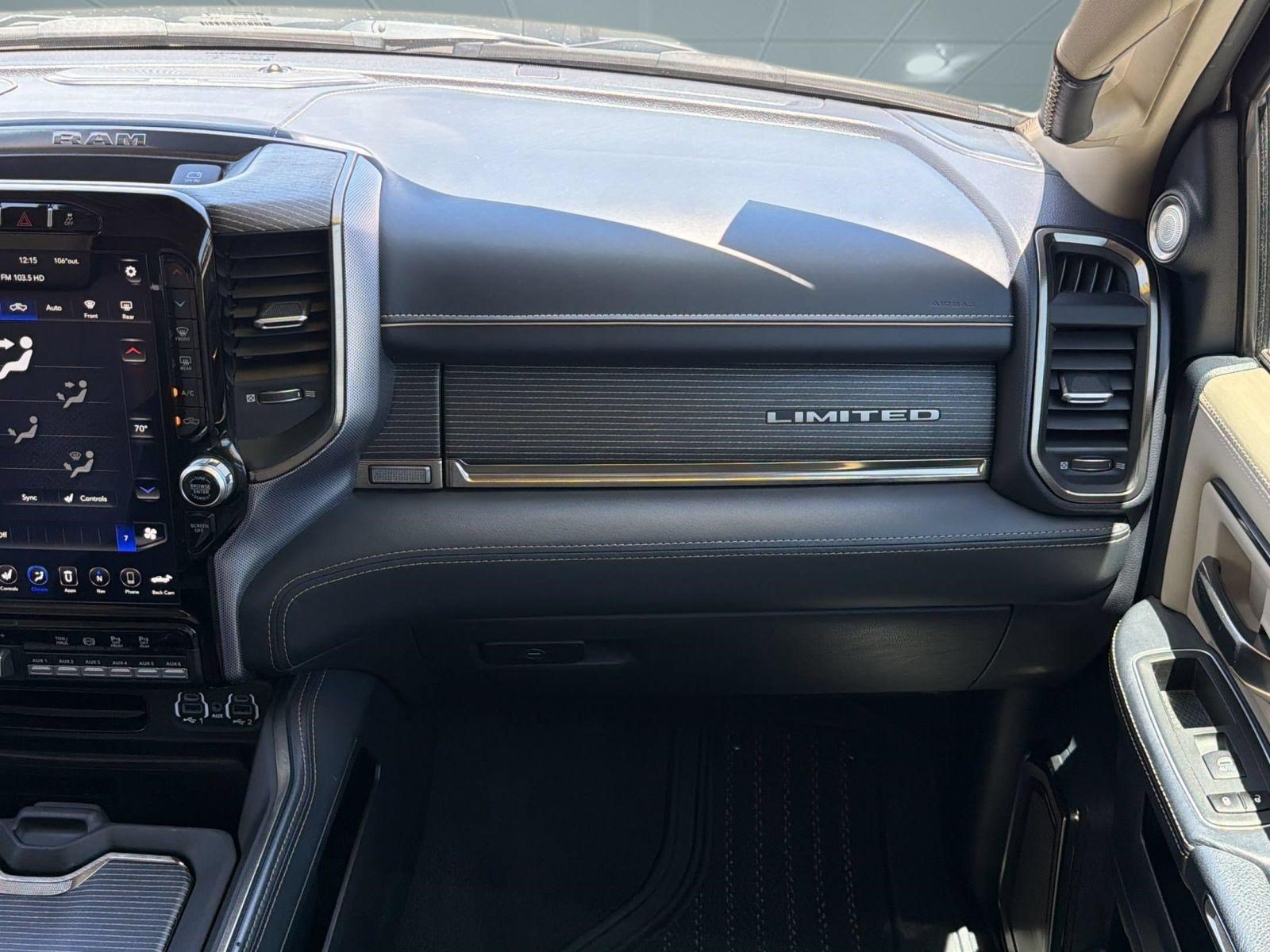 Used 2020 RAM 2500 Limited AWD/4WD image 28