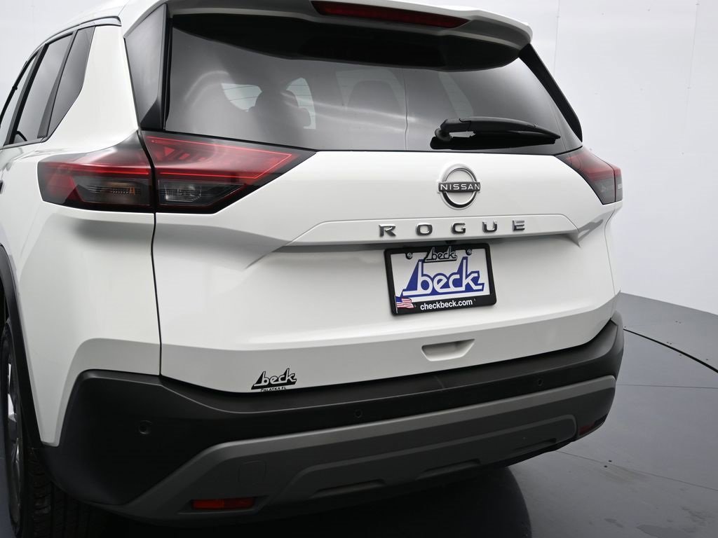 Certified 2023 Nissan Rogue S image 23