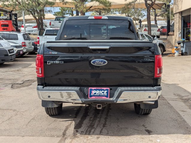 Used 2016 Ford F150 Lariat image 6