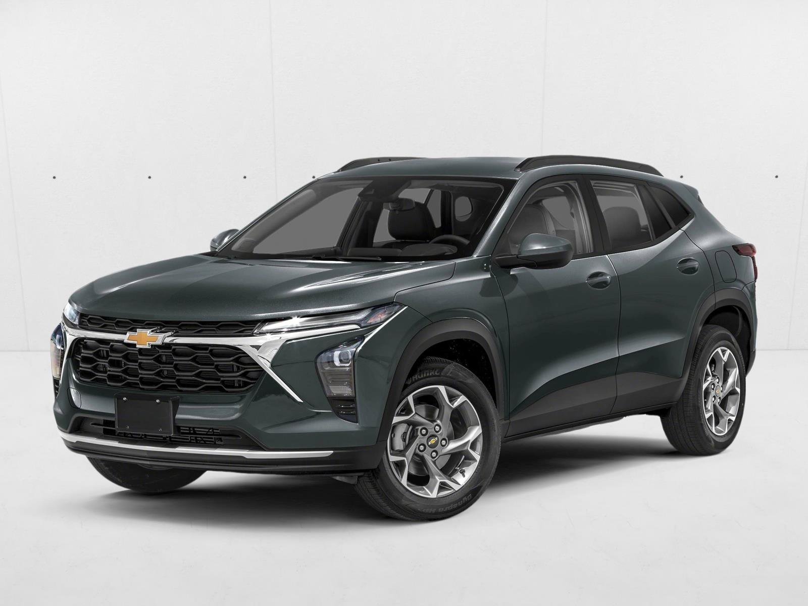 New 2026 Chevrolet Trax LT FWD video 1