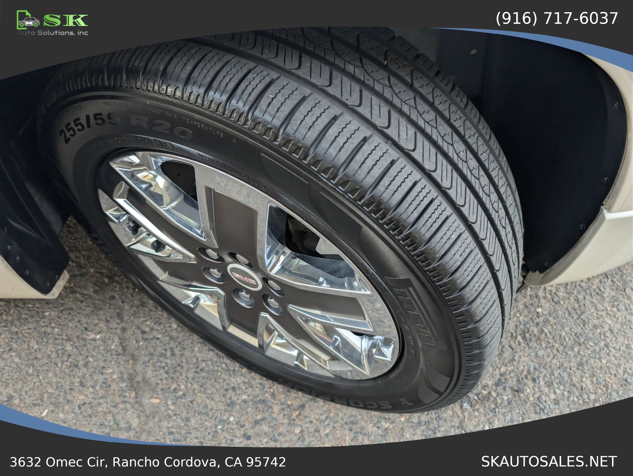 Used 2012 GMC Acadia Denali AWD/4WD image 41