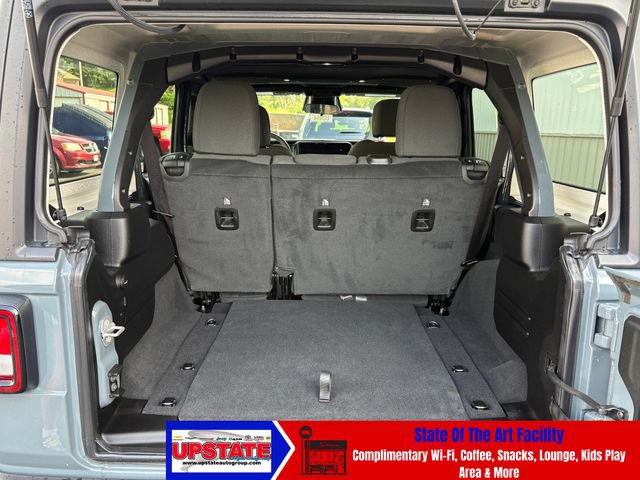 New 2026 Jeep Wrangler Unlimited Sport AWD/4WD image 22