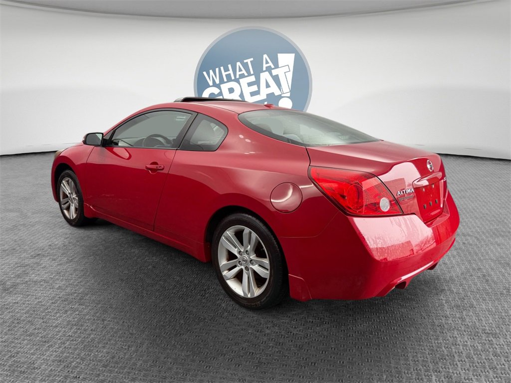 Used 2010 Nissan Altima 2.5 S w/ Premium Pkg image 6