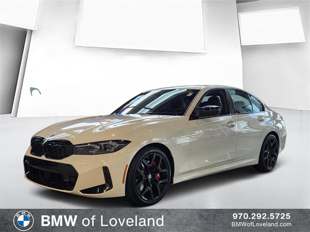 New 2026 BMW M340i xDrive image 1