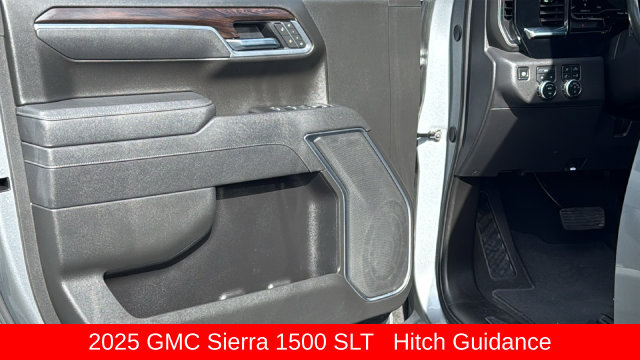 Used 2025 GMC Sierra 1500 SLT AWD/4WD image 23