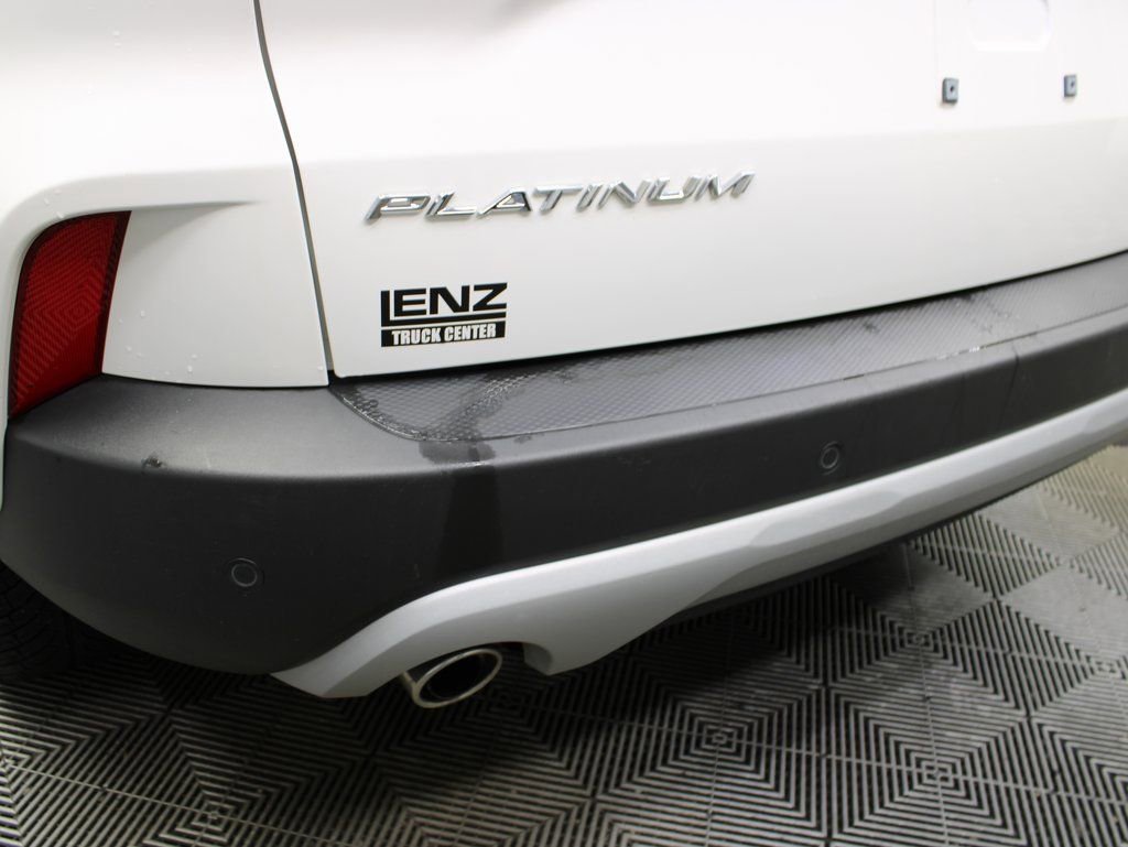 Used 2024 Ford Escape Platinum image 42