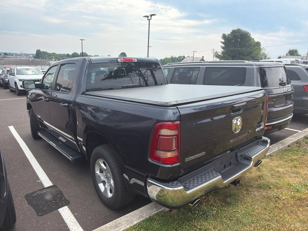 Used 2021 RAM 1500 Big Horn AWD/4WD image 10
