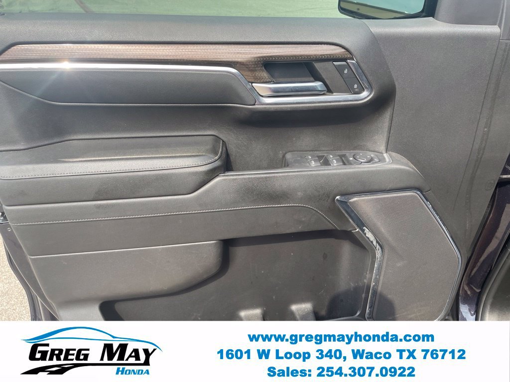 Used 2023 Chevrolet Silverado 1500 RST RWD image 12