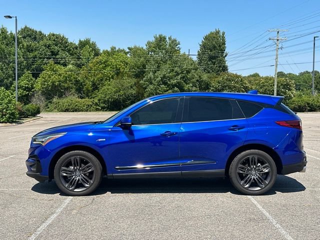 Used 2021 Acura RDX A-Specw/ Technology Package AWD/4WD image 2