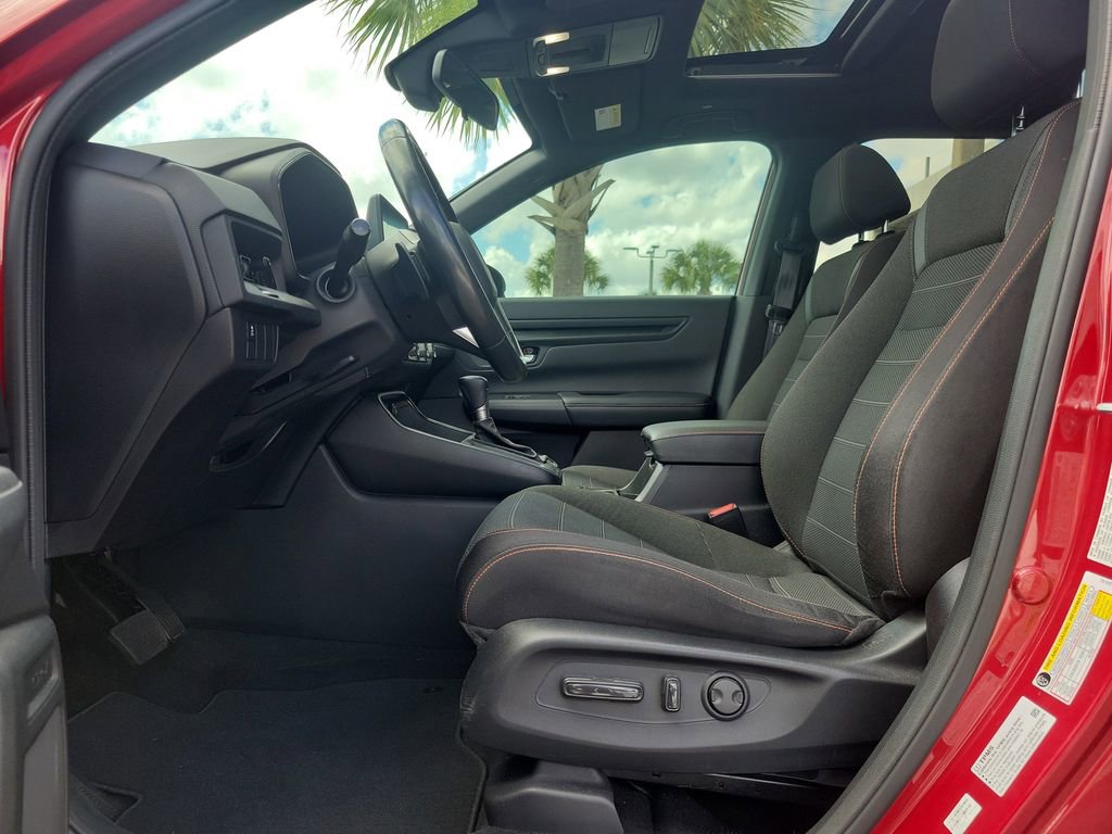 Certified 2023 Honda CR-V Sport image 22