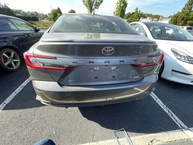 Used 2026 Toyota Camry SE FWD image 7