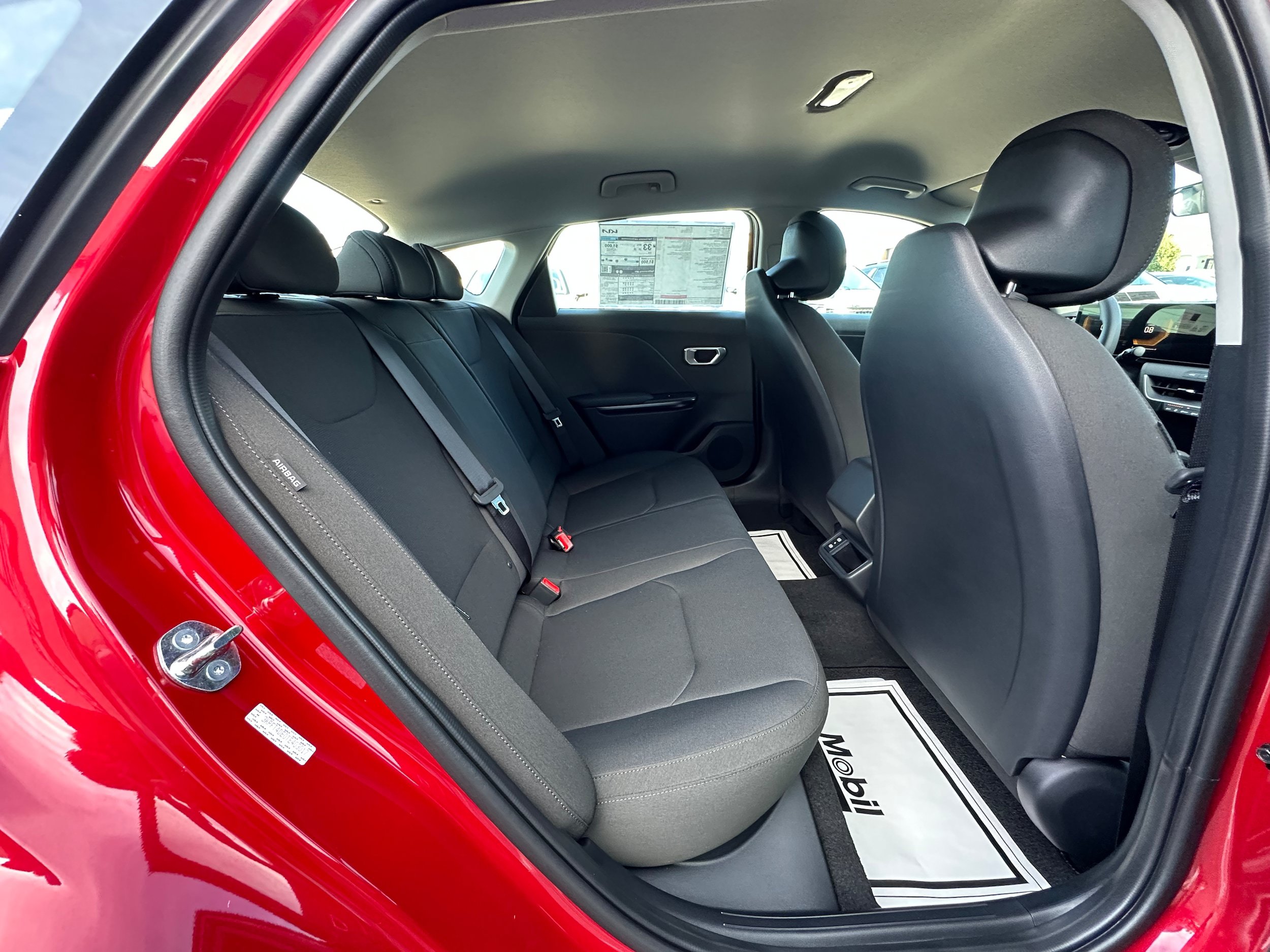 New 2026 Kia K4 FWD image 11