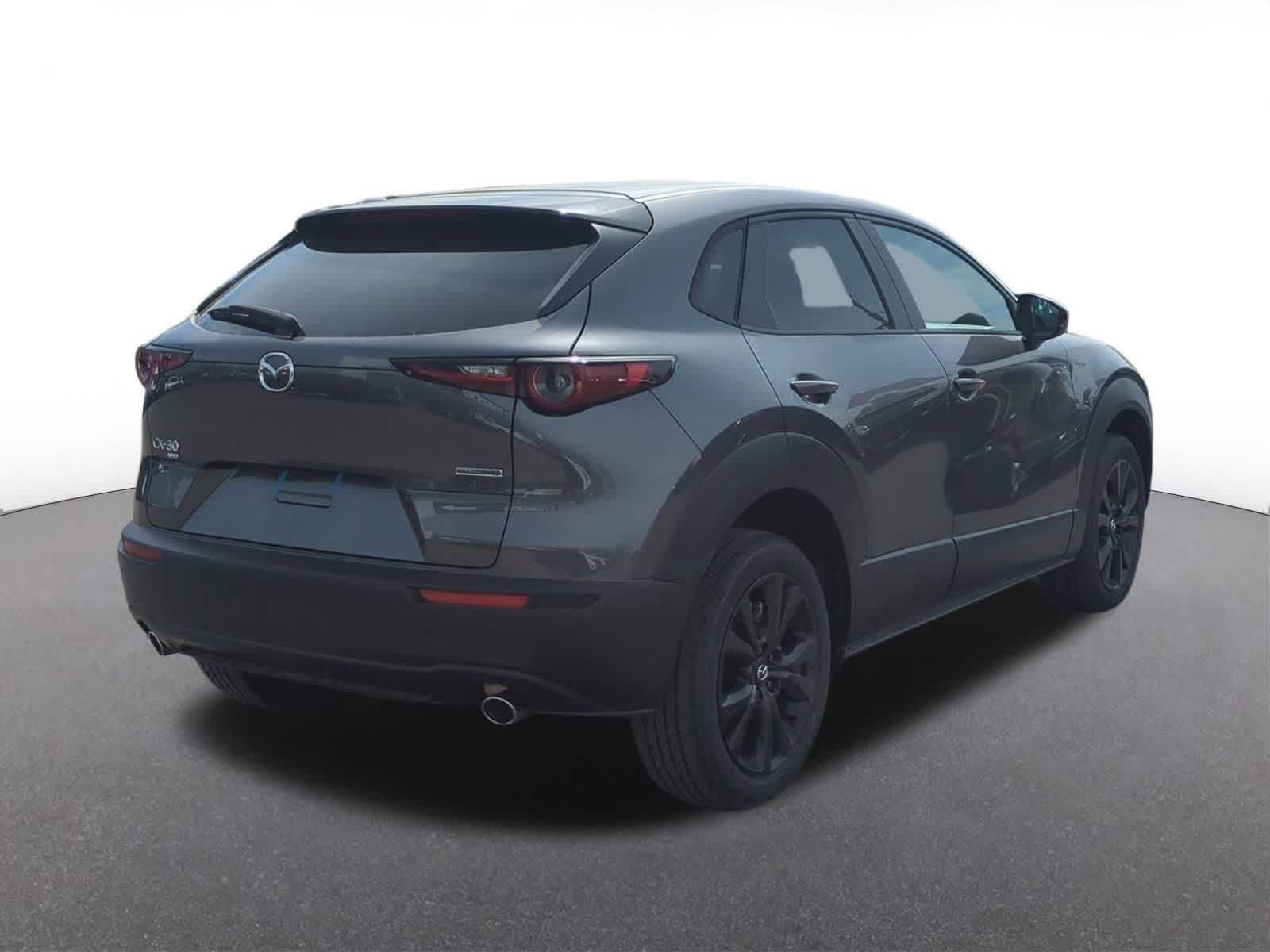 New 2026 MAZDA CX-30 AWD 2.5 S w/ Select Sport Pkg image 6