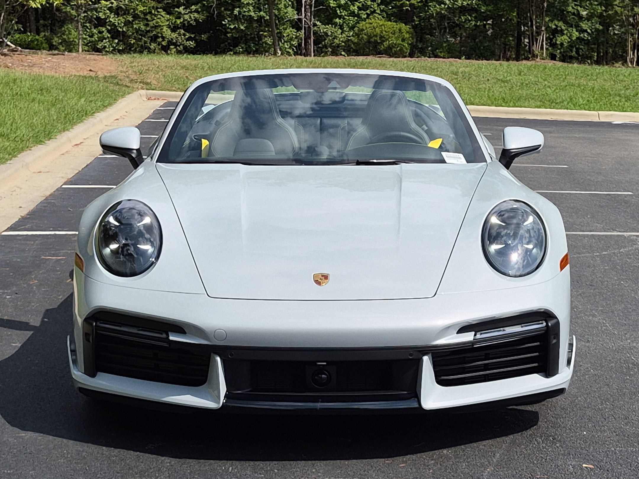 Certified 2024 Porsche 911 Turbo S AWD/4WD image 34