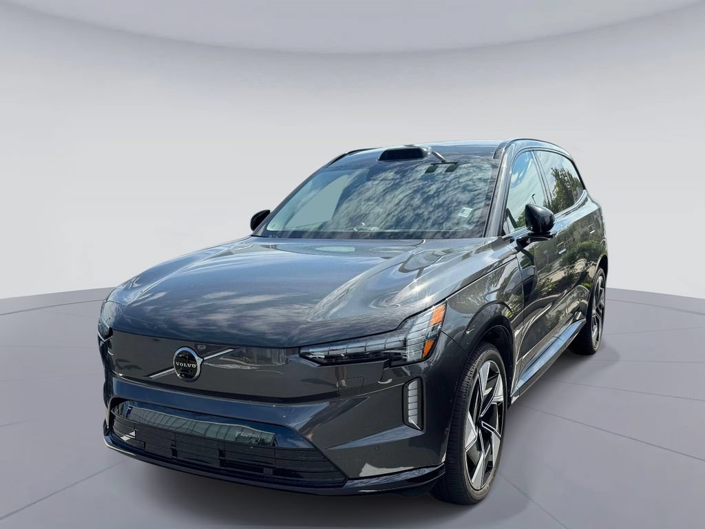 Used 2025 Volvo EX90 Ultra AWD/4WD image 3