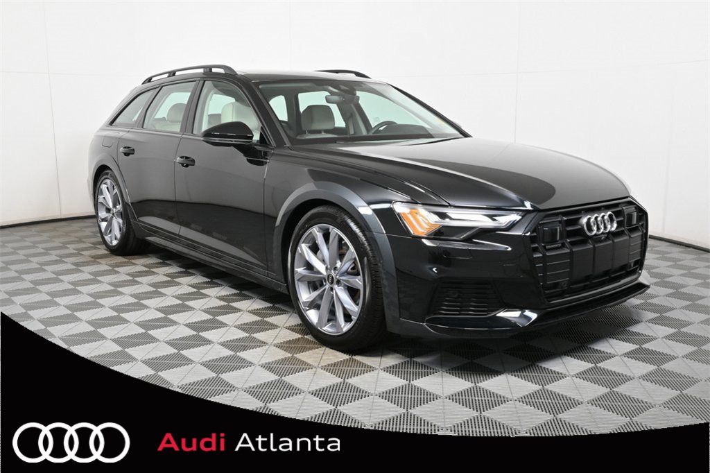 New 2025 Audi A6 3.0T allroad Prestige video 1