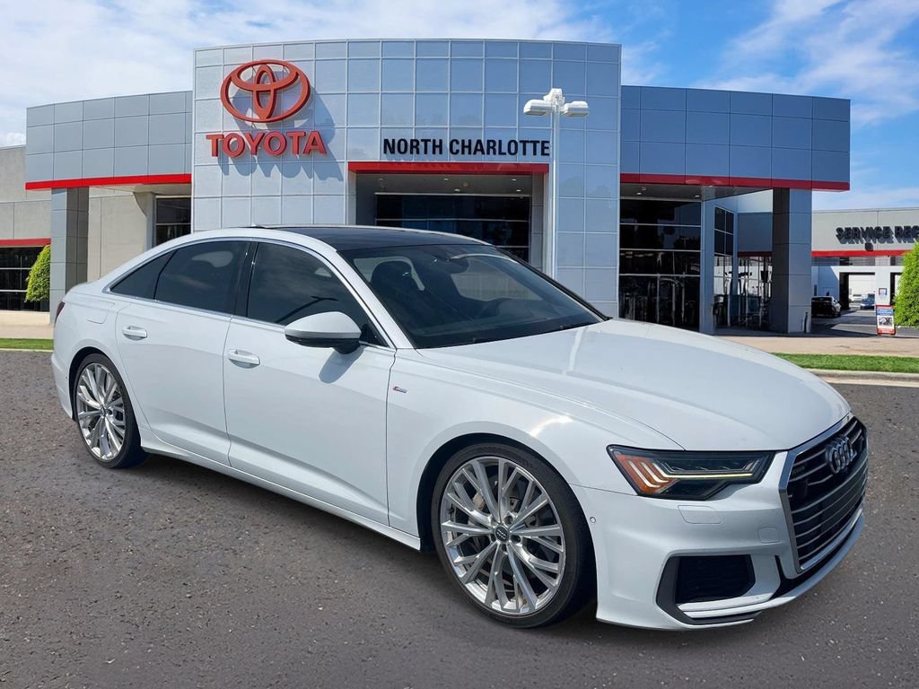 Used 2019 Audi A6 3.0T Prestige AWD/4WD image 1