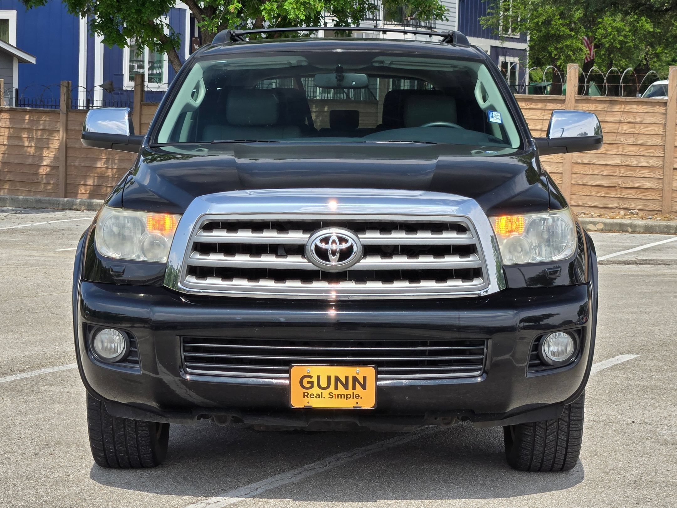 Used 2015 Toyota Sequoia Limited RWD image 9
