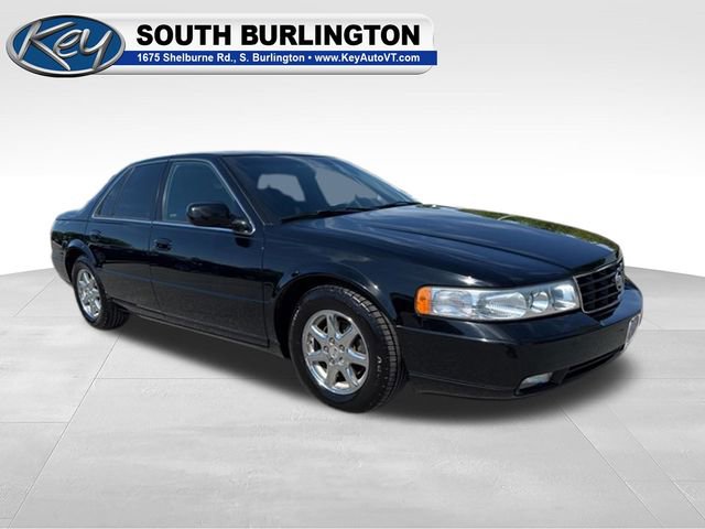 Used 2000 Cadillac Seville STS w/ Convenience Pkg FWD image 9