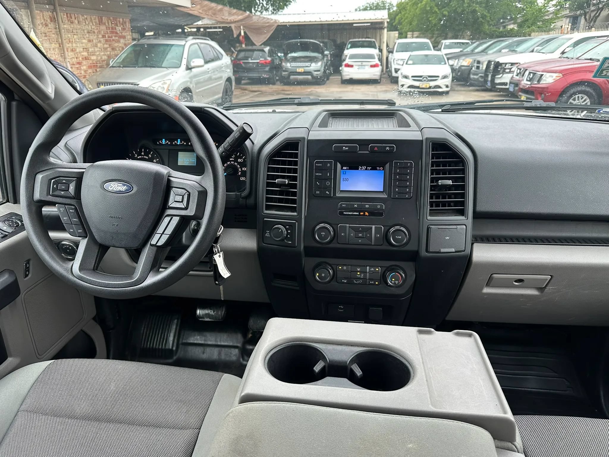 Used 2018 Ford F150 XL w/ XL Power Equipment Group AWD/4WD image 13