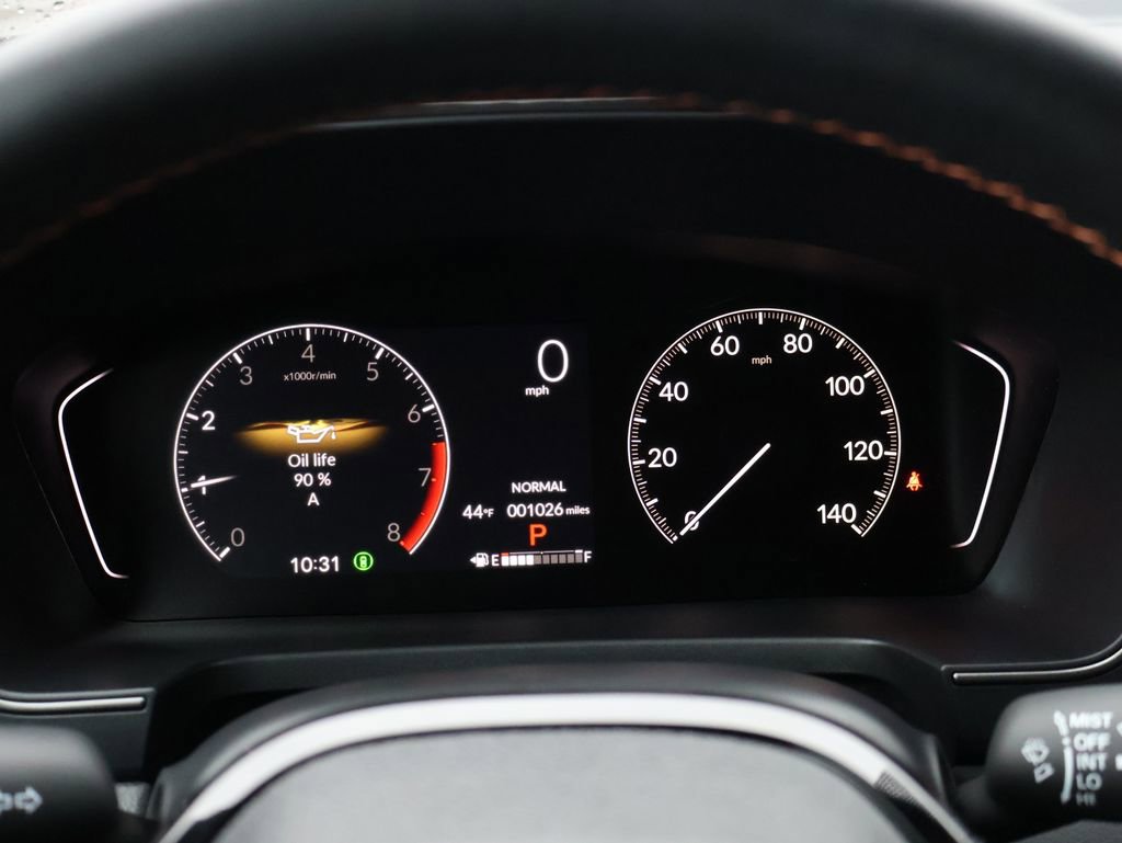 Certified 2025 Honda Pilot TrailSport image 29