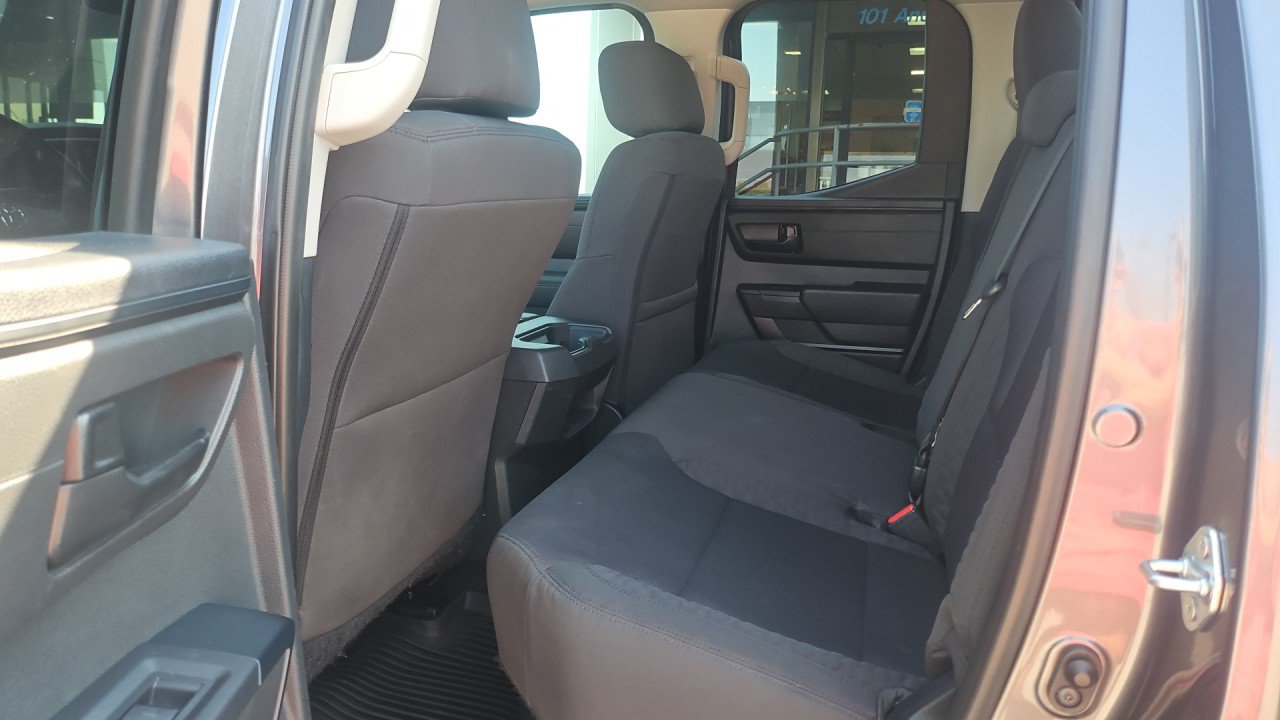 Used 2024 Toyota Tundra SR RWD image 13
