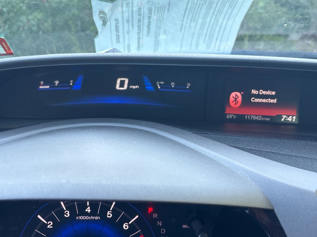 Used 2012 Honda Civic EX-L image 7