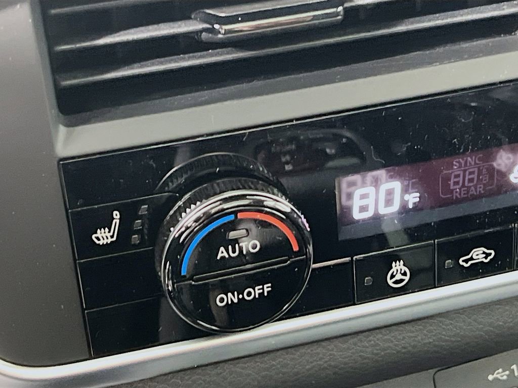 New 2026 Nissan Rogue SV image 17