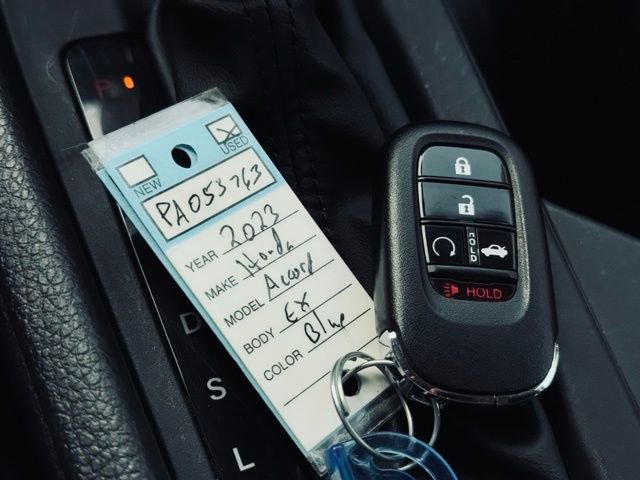Used 2023 Honda Accord EX image 33
