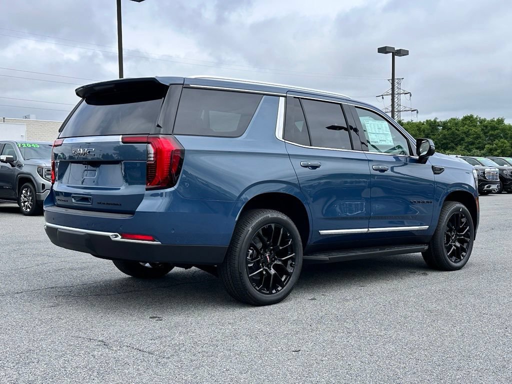New 2026 GMC Yukon Elevation w/ Elevation Premium Package AWD/4WD image 8