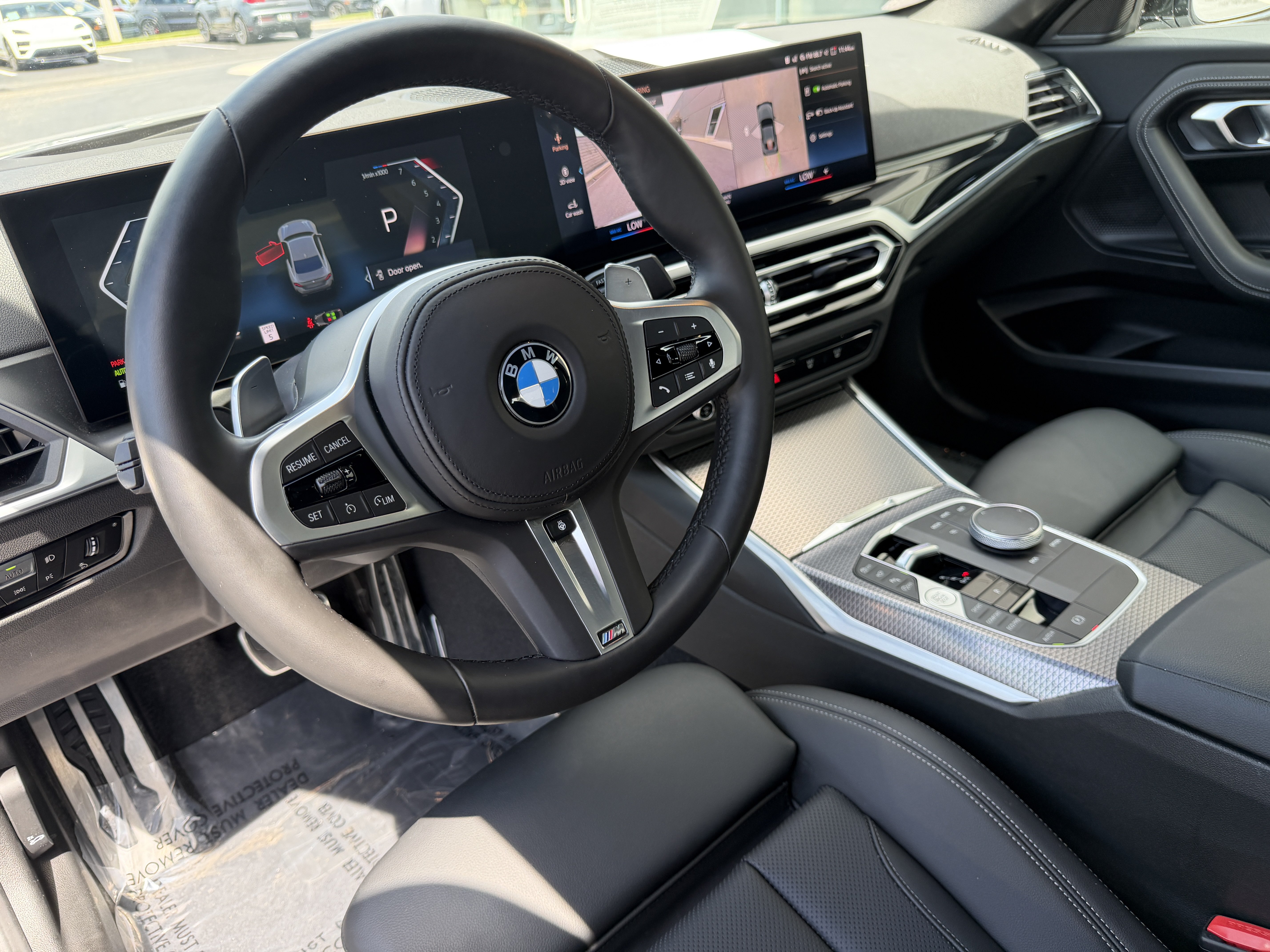 Used 2023 BMW M240i Coupe w/ Premium Package RWD image 15
