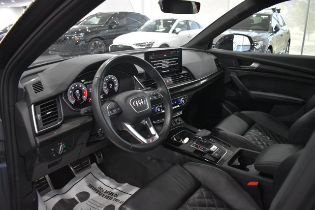 Used 2023 Audi SQ5 Premium Plus w/ Premium Plus Package AWD/4WD image 12