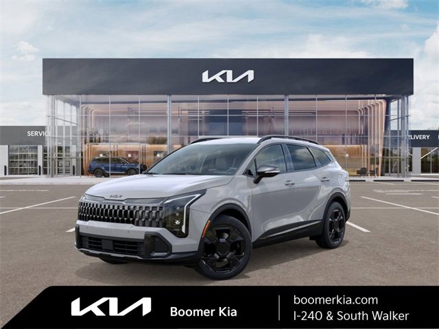 New 2026 Kia Sportage AWD Hybrid