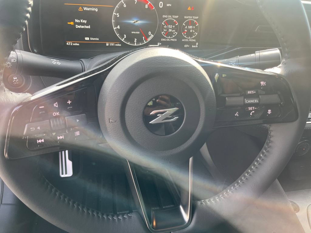 Certified 2026 Nissan Z Sport w/ Floor Mat Package RWD image 40