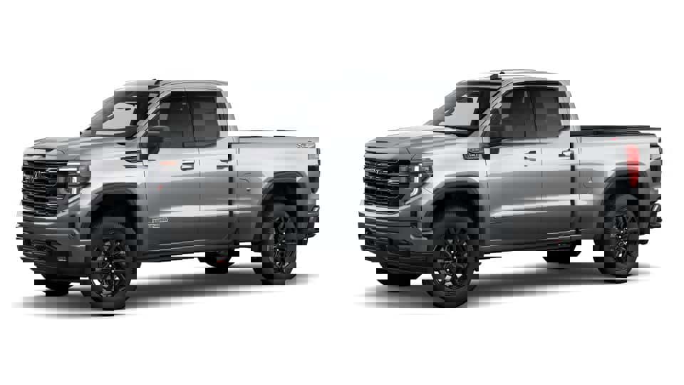 New 2026 GMC Sierra 1500 Elevation w/ X31 Off-Road Package image 28