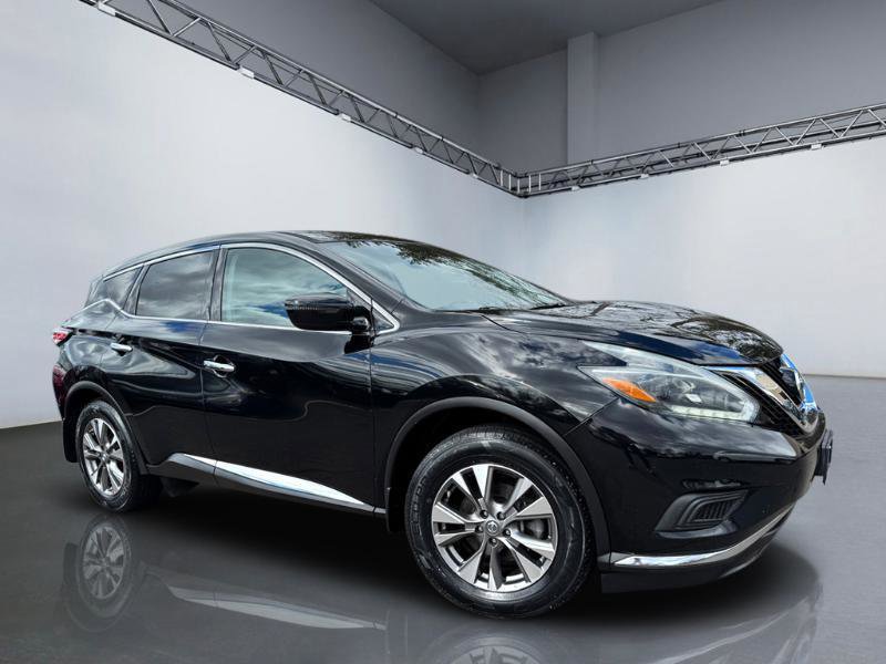 Used 2018 Nissan Murano S AWD/4WD image 22