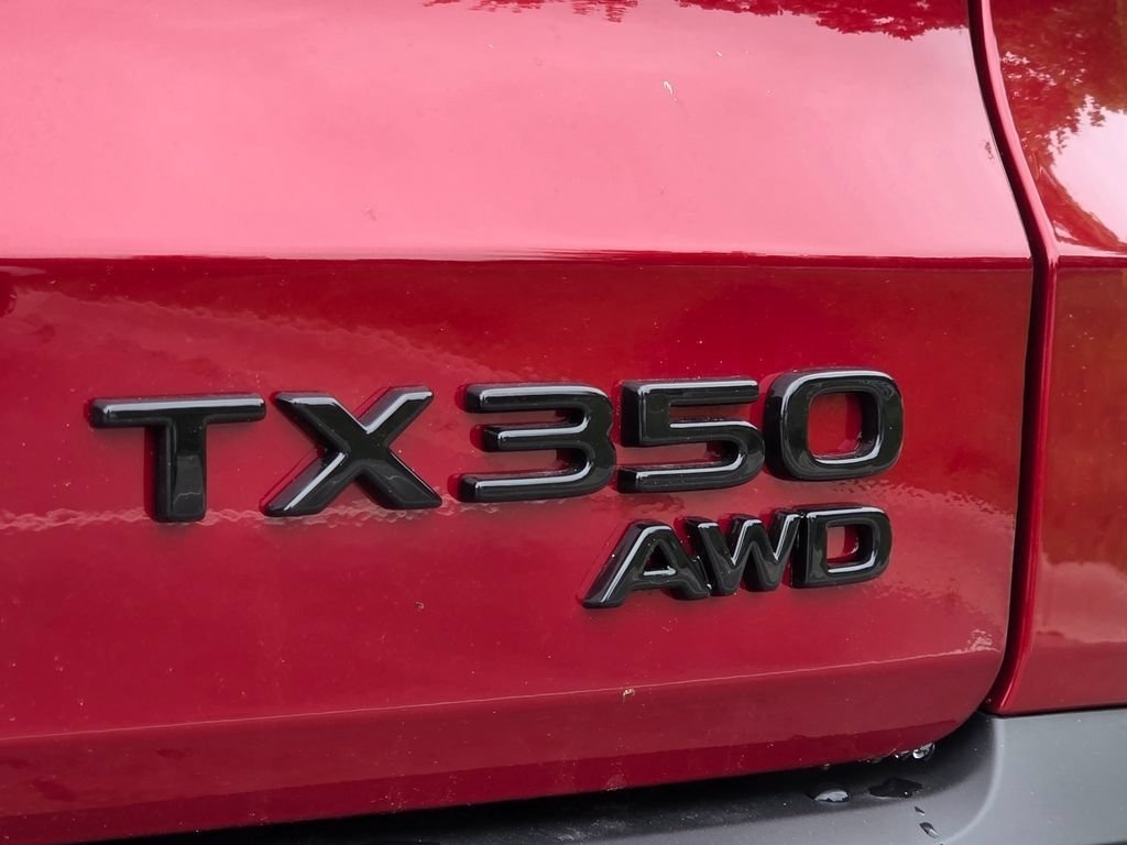 New 2026 Lexus TX 350 AWD image 8