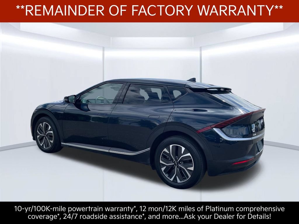 Certified 2024 Kia EV6 Light AWD/4WD image 4