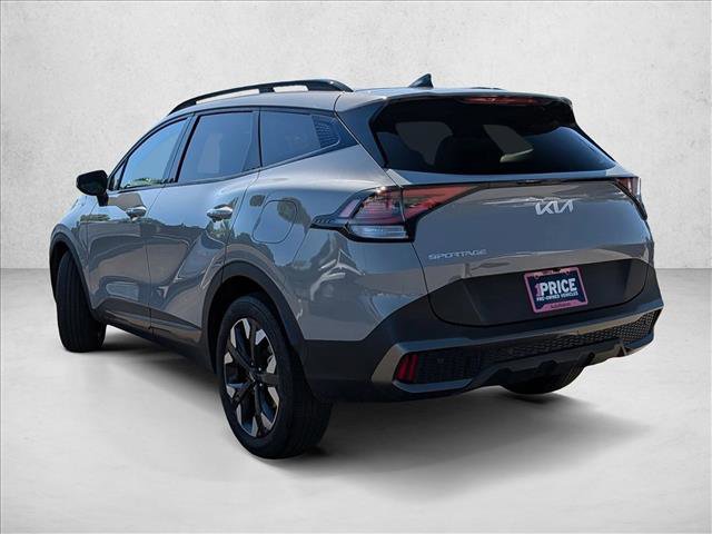 Used 2023 Kia Sportage X-Line w/ X-Line Premium Package AWD/4WD image 7
