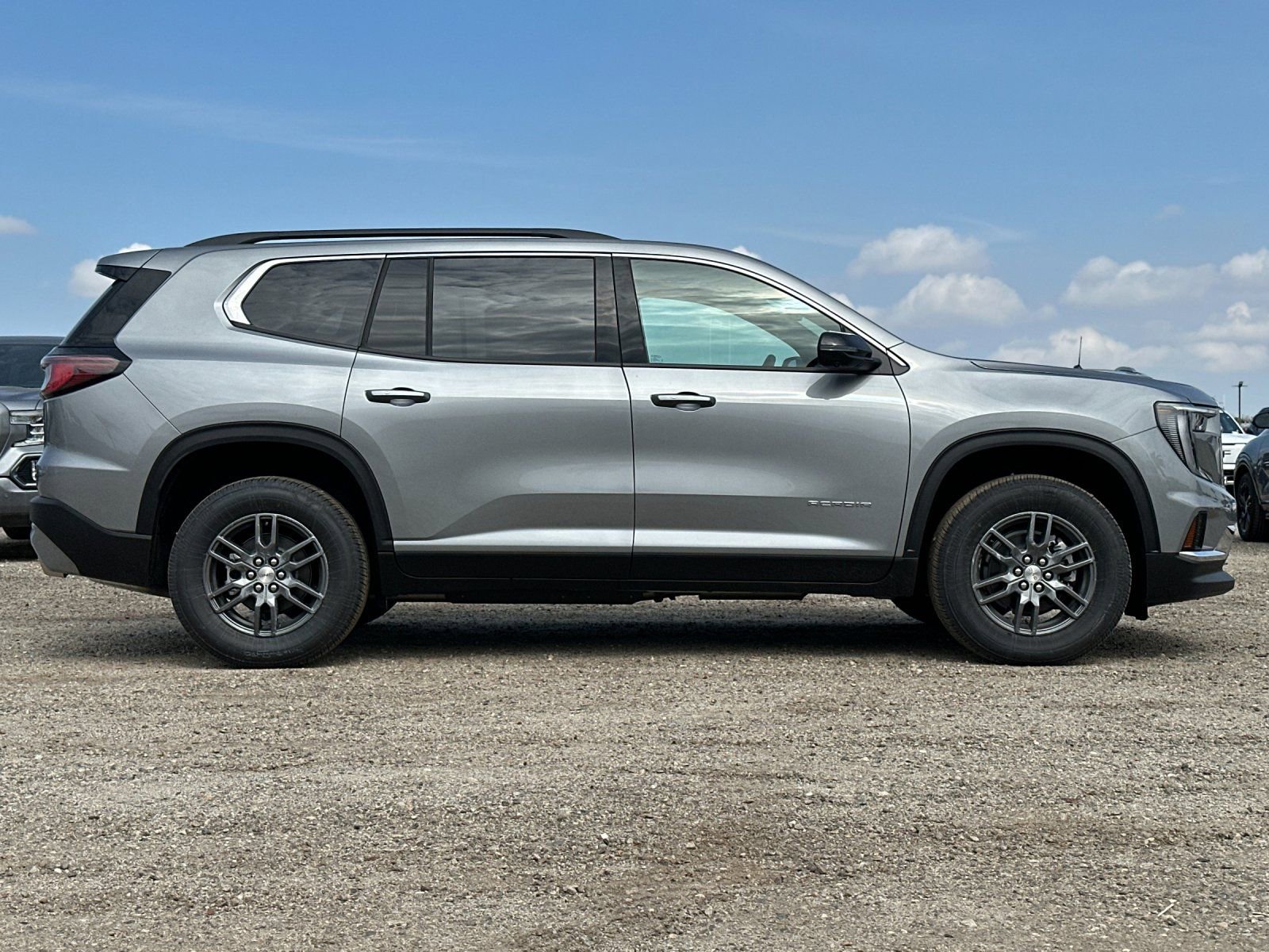 New 2026 GMC Acadia Elevation FWD video 3